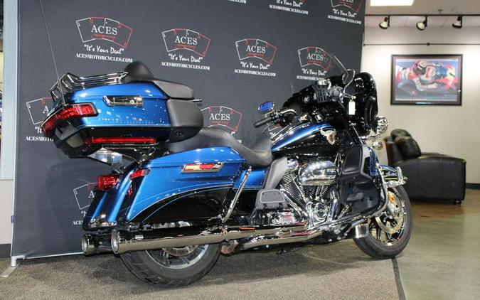 2018 Harley-Davidson® FLHTK - Ultra Limited