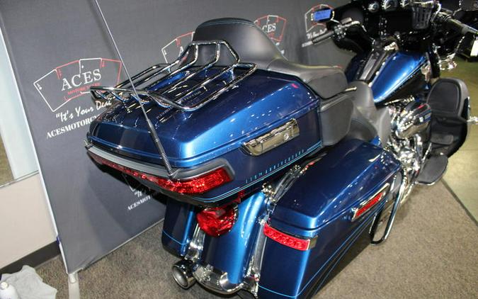 2018 Harley-Davidson® FLHTK - Ultra Limited