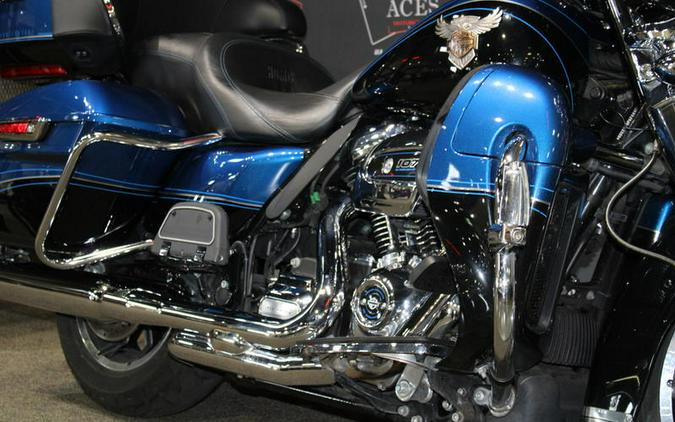 2018 Harley-Davidson® FLHTK - Ultra Limited