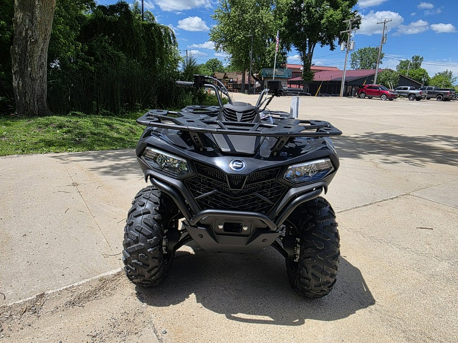 2026 CFMOTO CFORCE 400