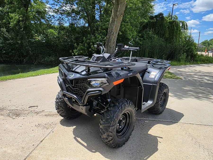 2026 CFMOTO CFORCE 400
