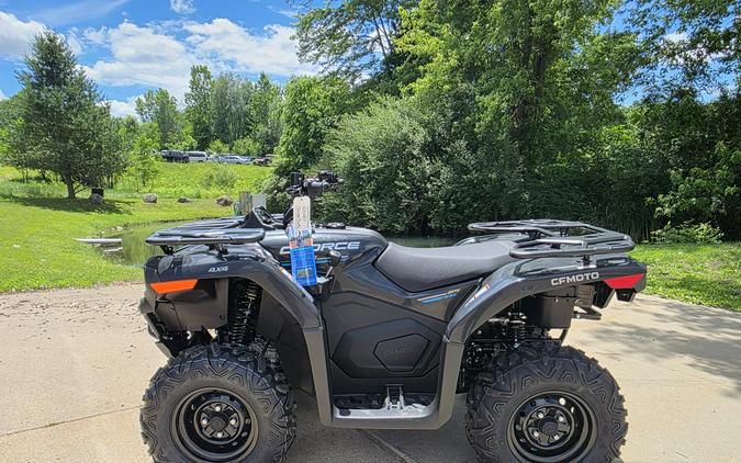 2026 CFMOTO CForce 400