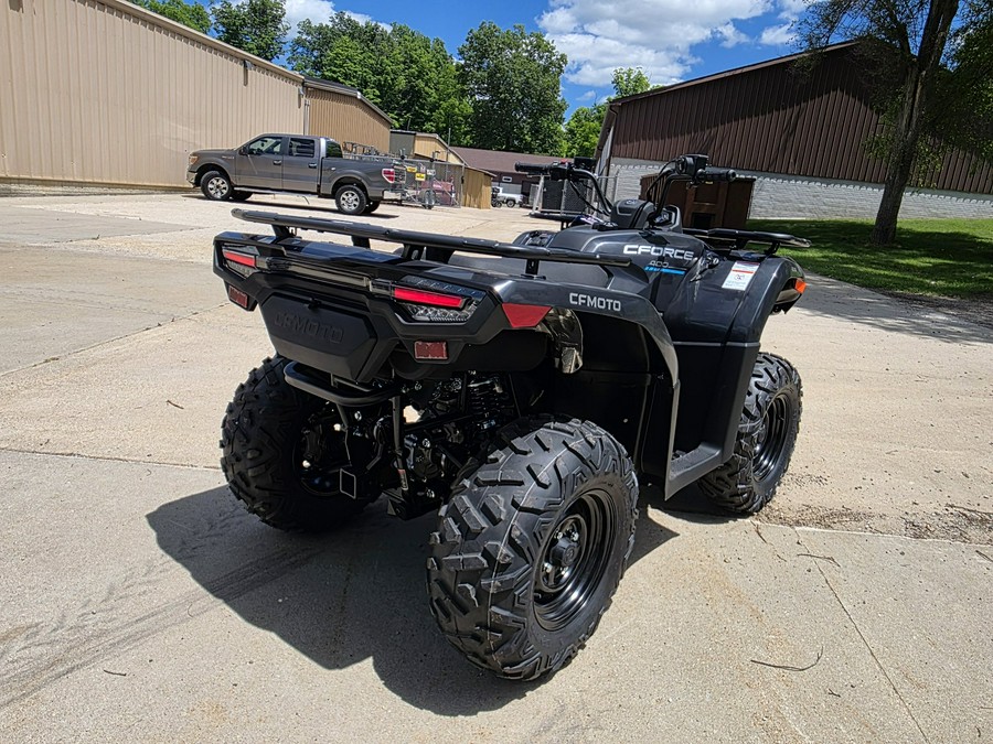 2026 CFMOTO CFORCE 400