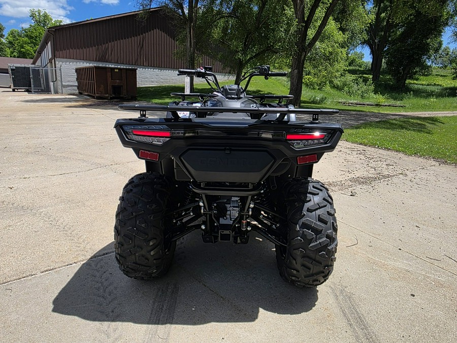 2026 CFMOTO CFORCE 400