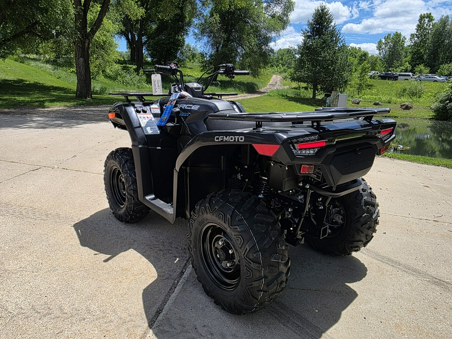 2026 CFMOTO CFORCE 400