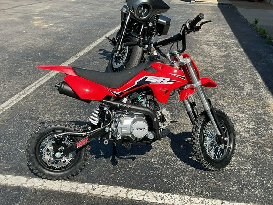 2025 SSR SR110