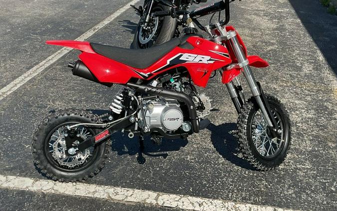 2025 SSR SR110