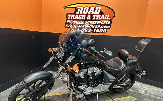 2017 Honda Fury