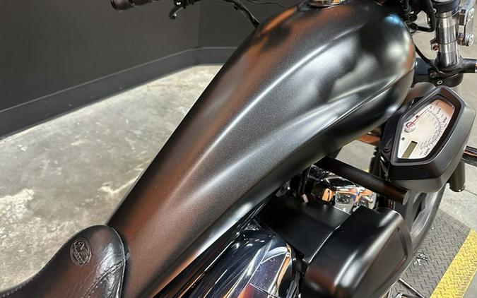 2017 Honda Fury