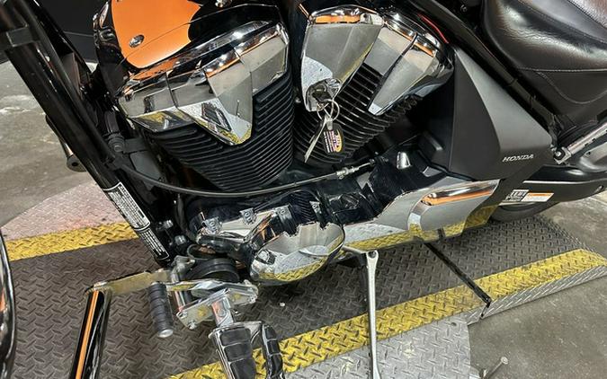 2017 Honda Fury