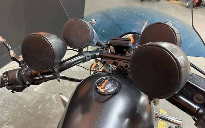 2017 Honda Fury