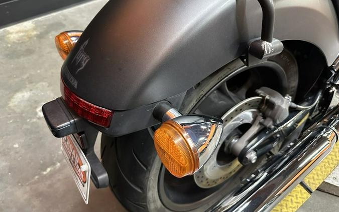 2017 Honda Fury