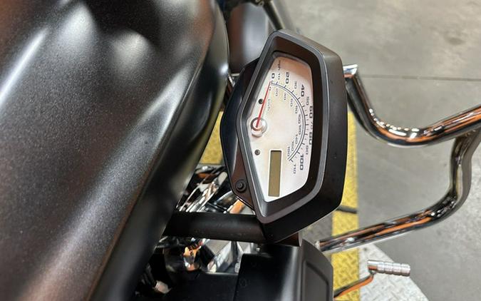 2017 Honda Fury