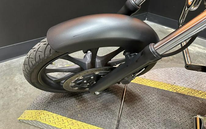 2017 Honda Fury