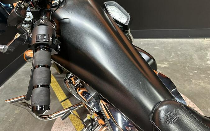 2017 Honda Fury