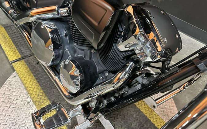 2017 Honda Fury