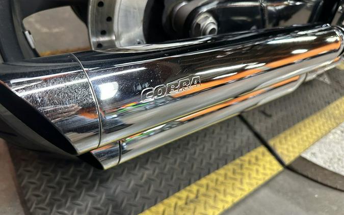 2017 Honda Fury