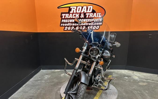 2017 Honda Fury