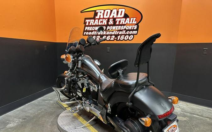 2017 Honda Fury