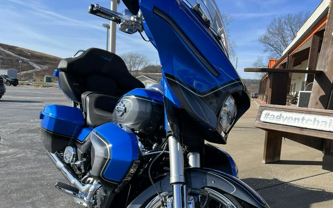 FLHXLSE 2026 CVO Street Glide Limited