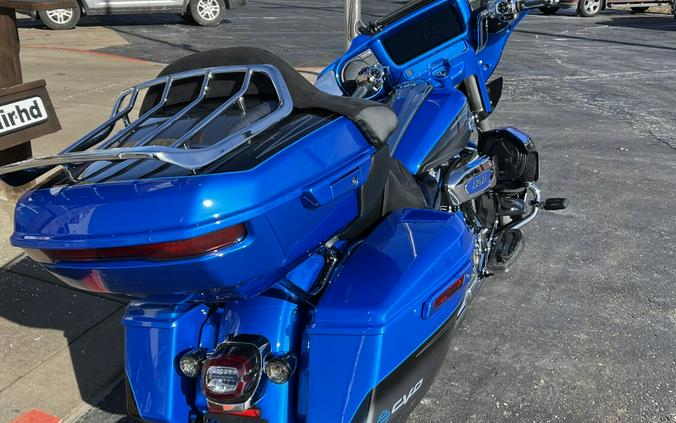 FLHXLSE 2026 CVO Street Glide Limited