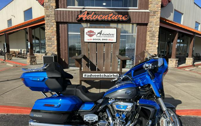 FLHXLSE 2026 CVO Street Glide Limited