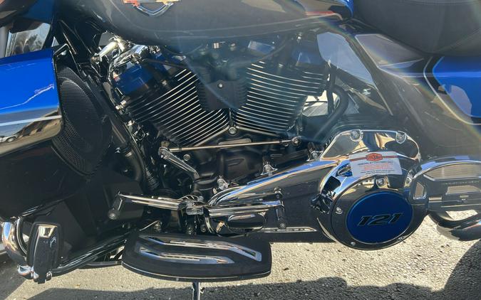 FLHXLSE 2026 CVO Street Glide Limited