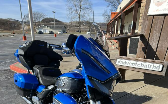 FLHXLSE 2026 CVO Street Glide Limited