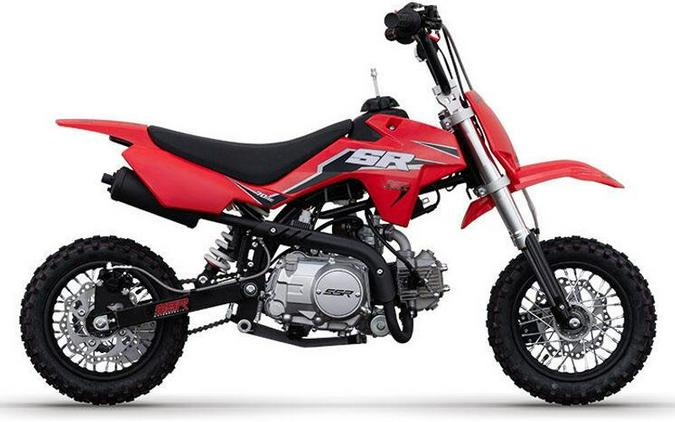 New 2026 SSR MOTORSPORTS SR 70E