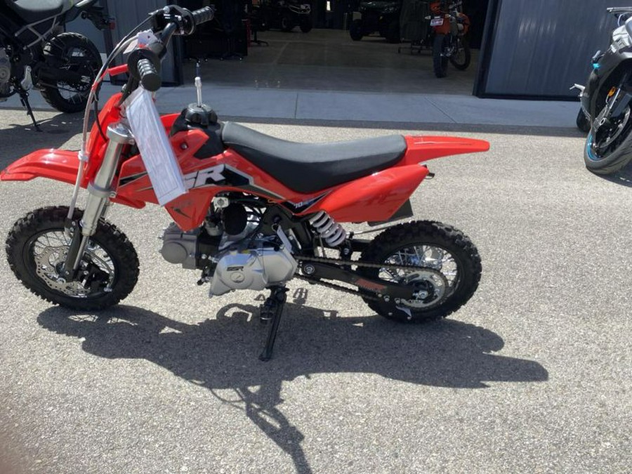New 2026 SSR MOTORSPORTS SR 70E