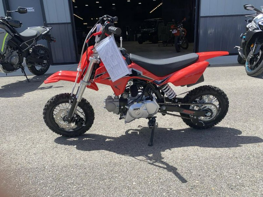New 2026 SSR MOTORSPORTS SR 70E