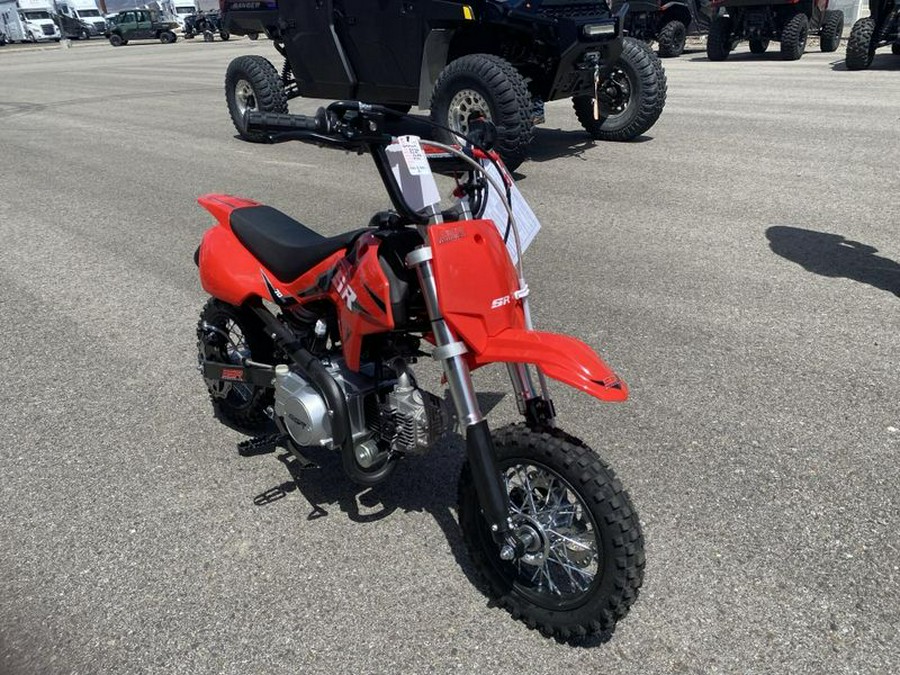New 2026 SSR MOTORSPORTS SR 70E