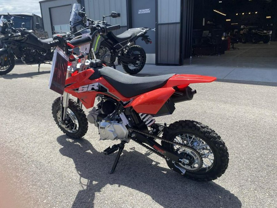 New 2026 SSR MOTORSPORTS SR 70E