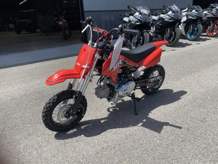 New 2026 SSR MOTORSPORTS SR 70E