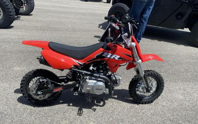 New 2026 SSR MOTORSPORTS SR 70E
