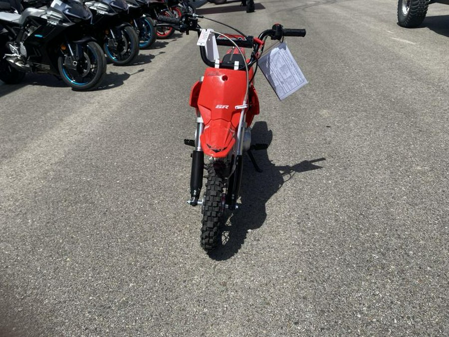 New 2026 SSR MOTORSPORTS SR 70E
