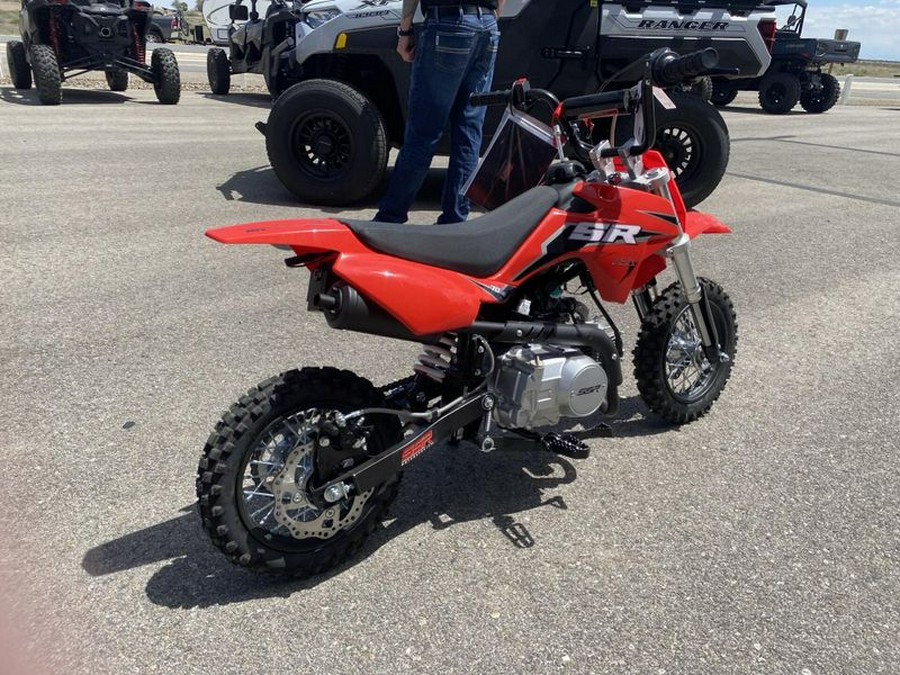 New 2026 SSR MOTORSPORTS SR 70E