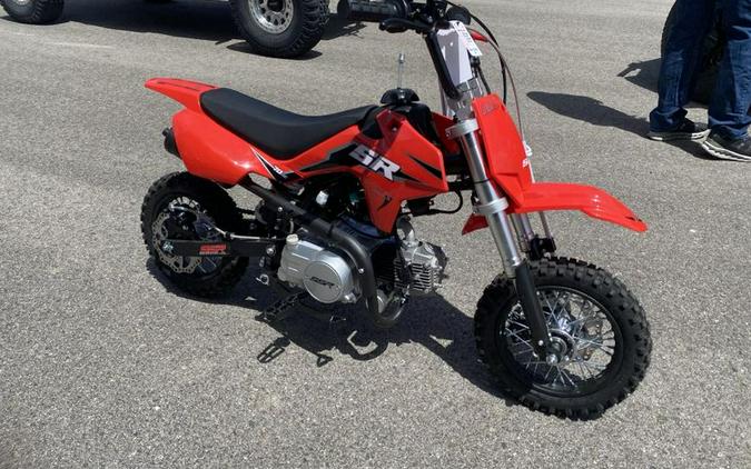 New 2026 SSR MOTORSPORTS SR 70E