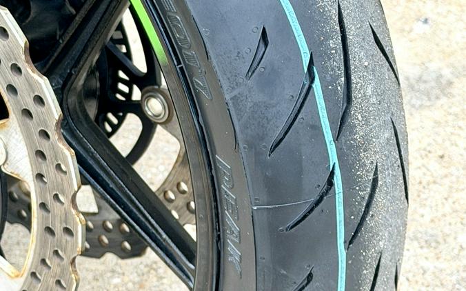 2021 Kawasaki Ninja ZX-6R ABS KRT Edition