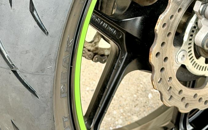 2021 Kawasaki Ninja ZX-6R ABS KRT Edition
