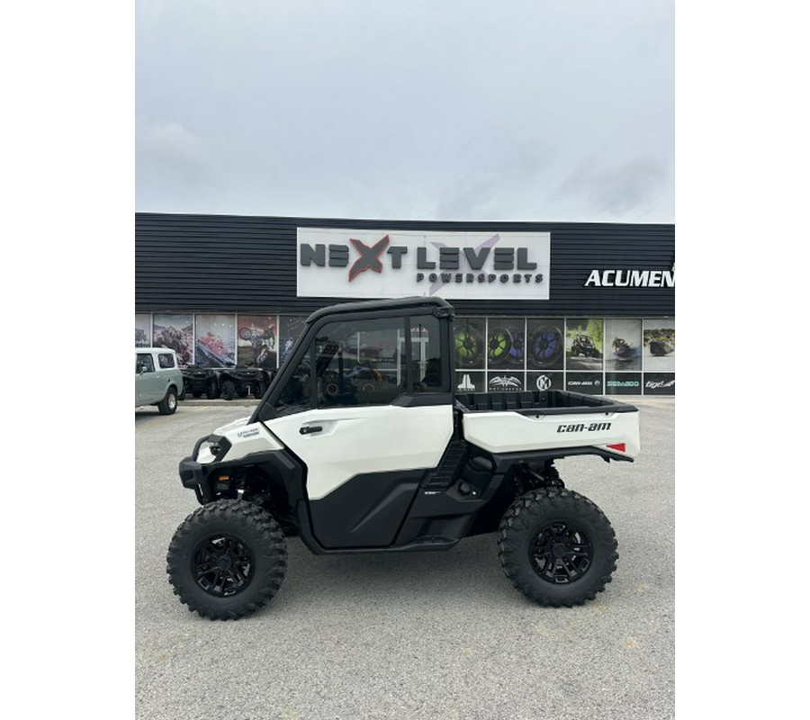 2026 Can-Am Defender Limited HD11