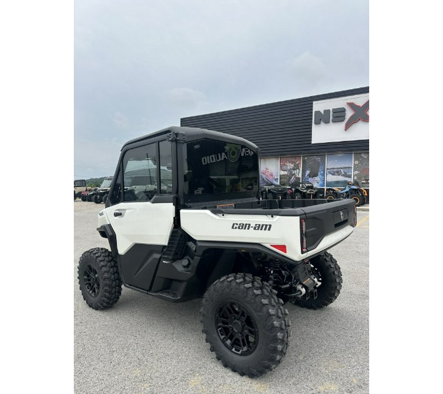 2026 Can-Am Defender Limited HD11