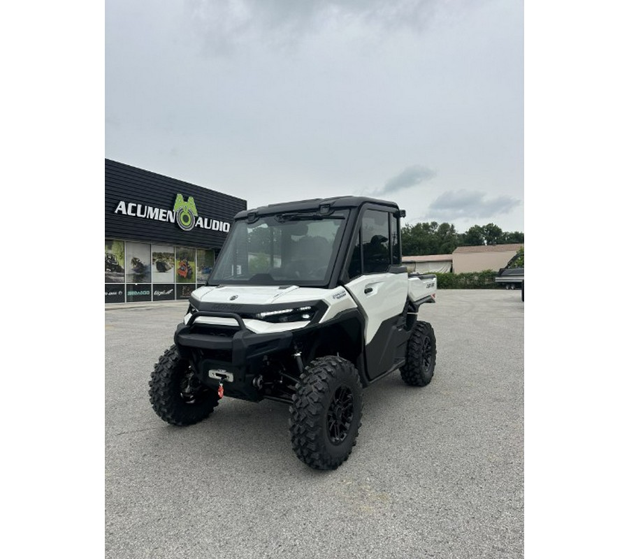 2026 Can-Am Defender Limited HD11