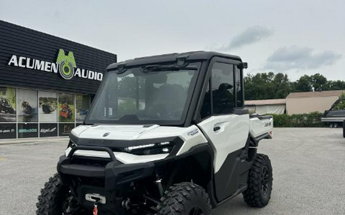 2026 Can-Am Defender Limited HD11
