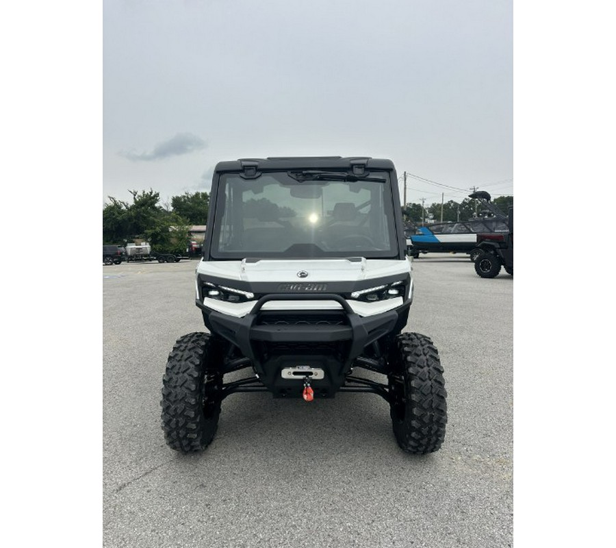 2026 Can-Am Defender Limited HD11