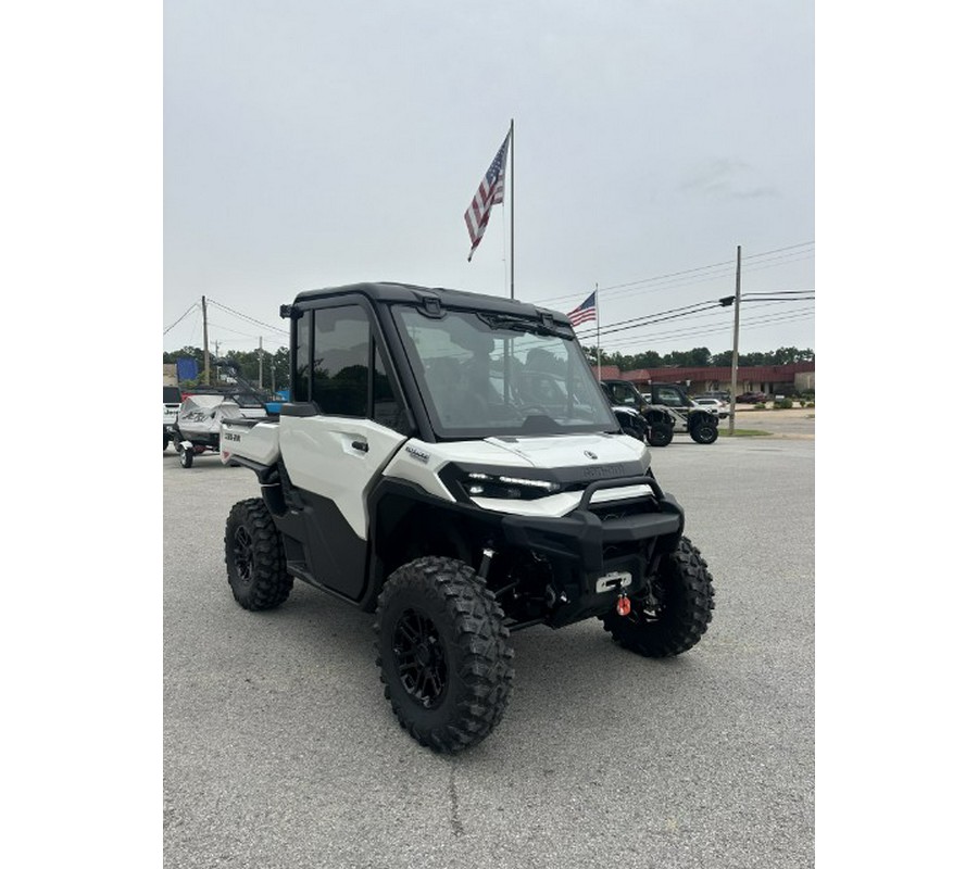 2026 Can-Am Defender Limited HD11