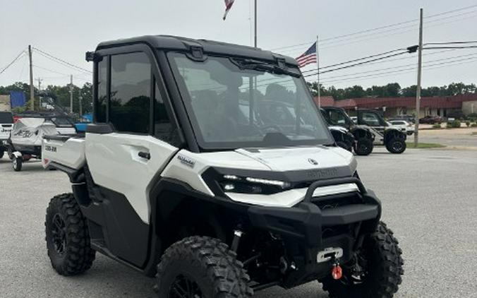 2026 Can-Am Defender Limited HD11