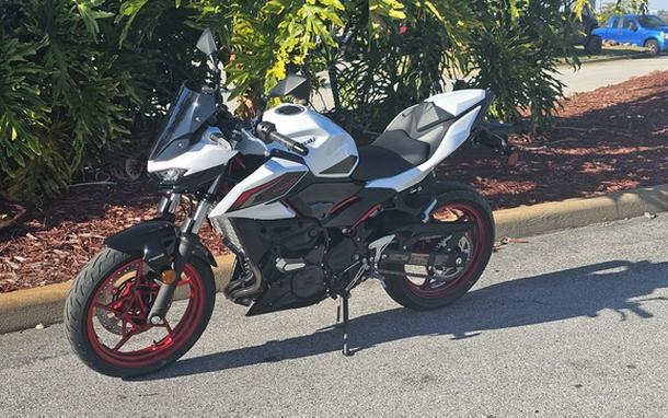 2026 Kawasaki Z500 SE ABS