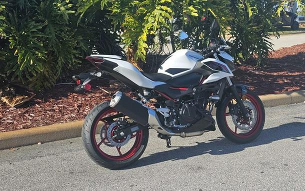 2026 Kawasaki Z500 SE ABS