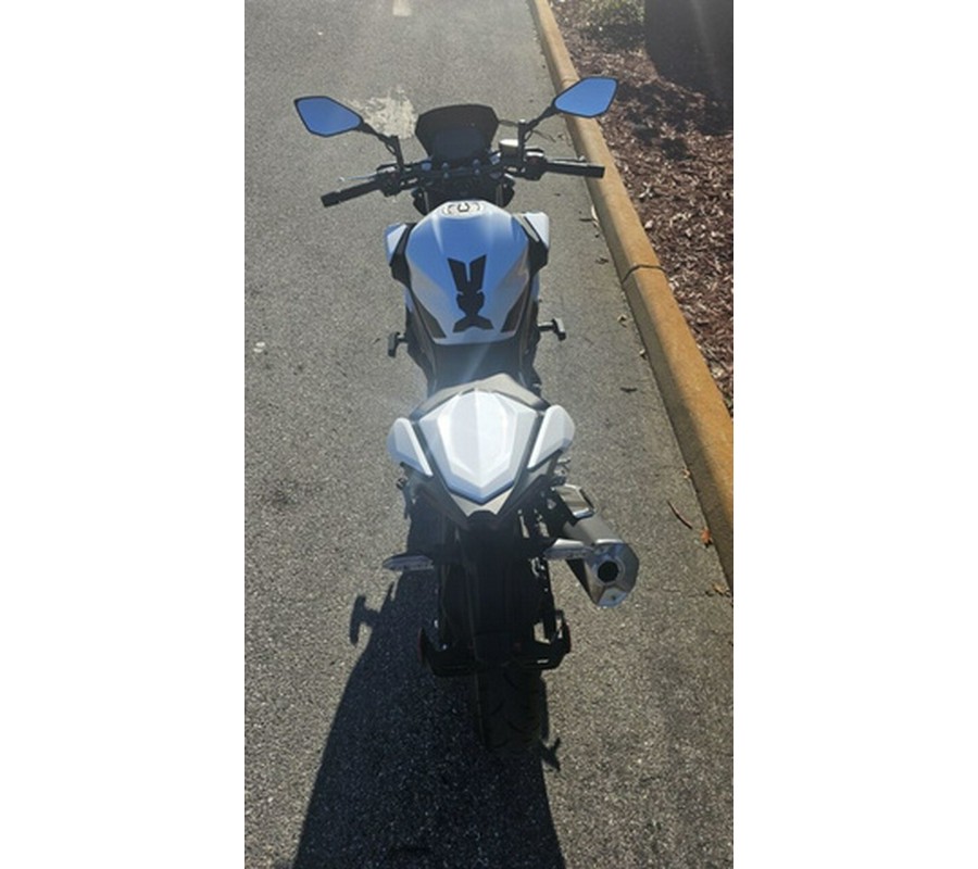 2026 Kawasaki Z500 SE ABS